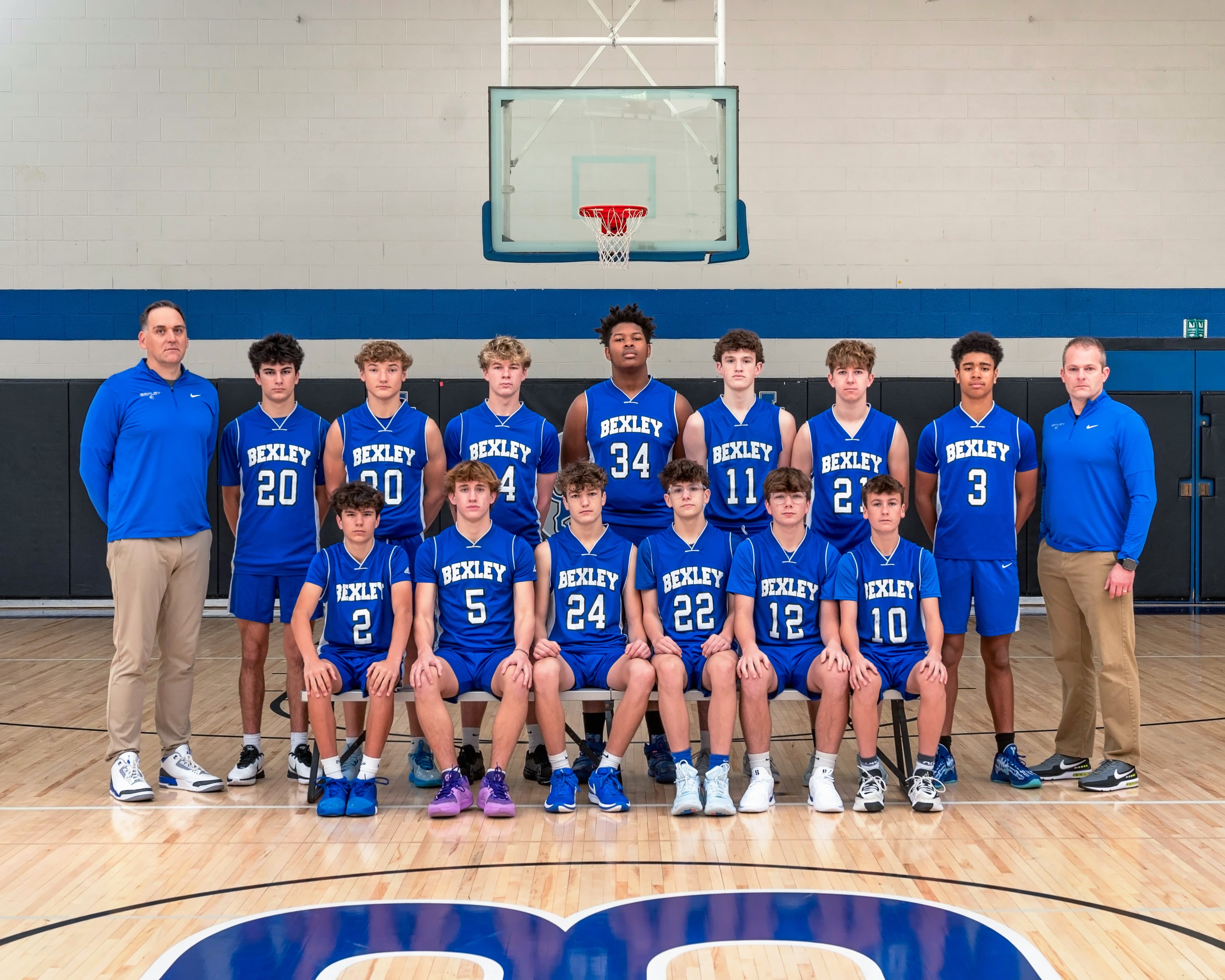 Boys Freshman Basketball